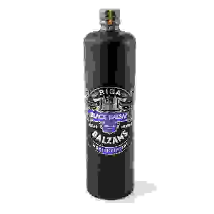 Бальзам Riga Black Balsam чёрная смородина, 30%, 1 л