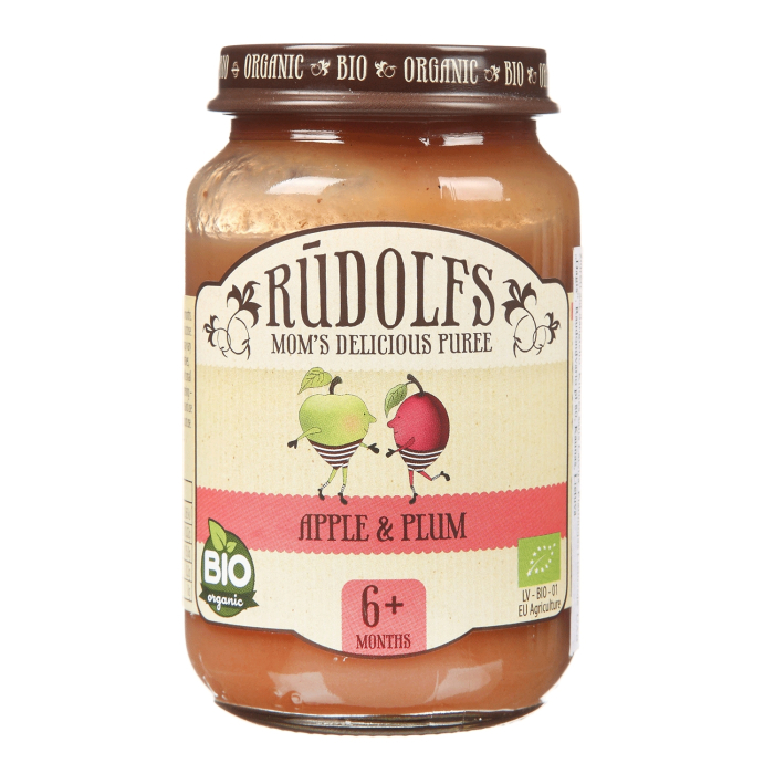 BIEZENIS RŪDOLFS ĀBOLU UN PLŪMJU BIO 190G