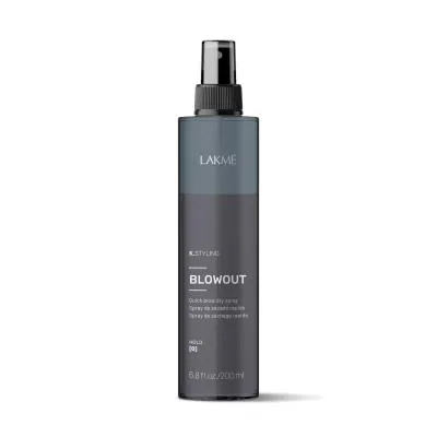 Lakmē K.Styling Blowout divfāžu sprejs 200 ml
