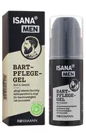 ISANA MEN ŽELEJA BĀRDAS UN SEJAS KOPŠANAI, 50ML