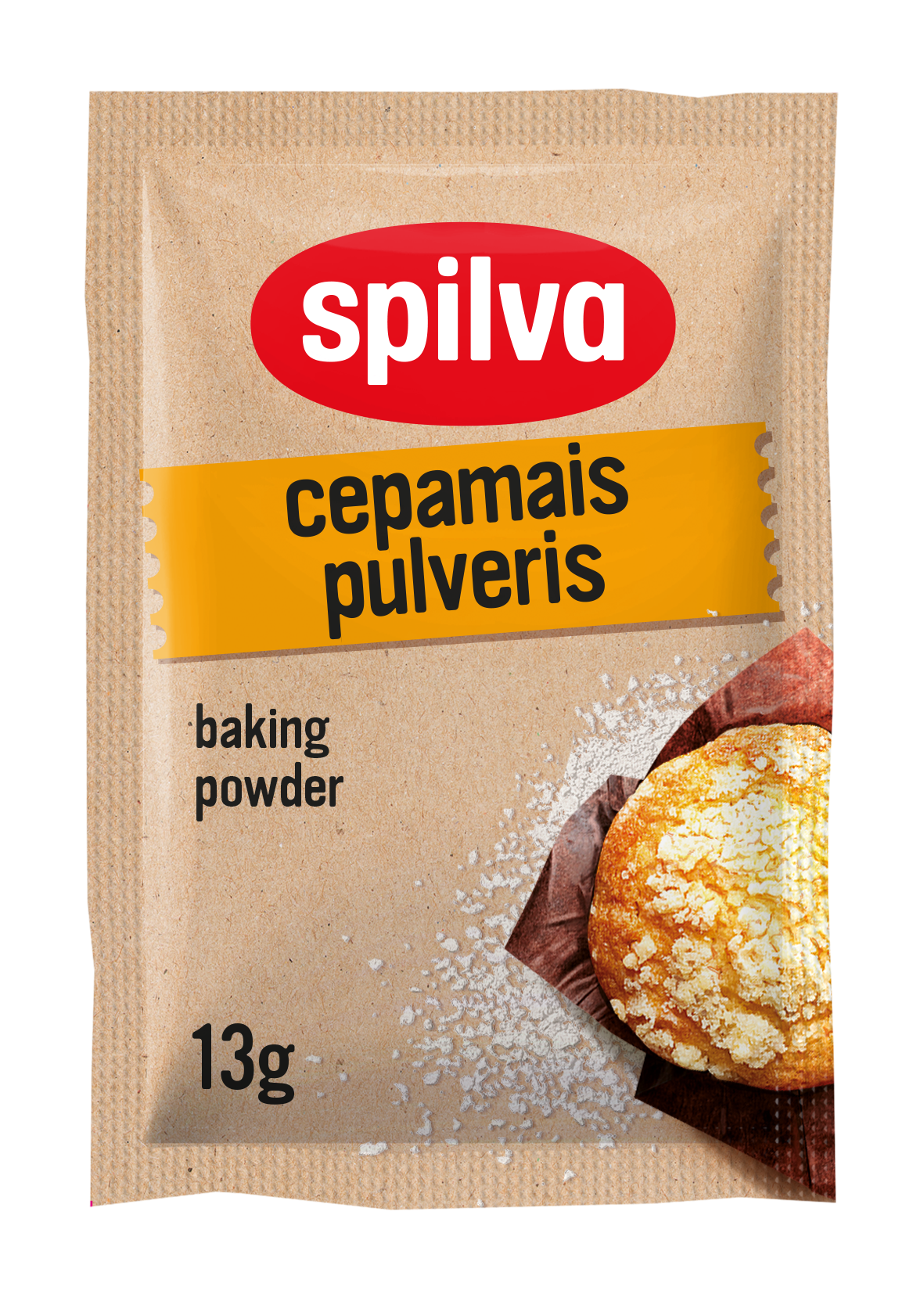 CEPAMAIS PULVERIS SPILVA, 13G
