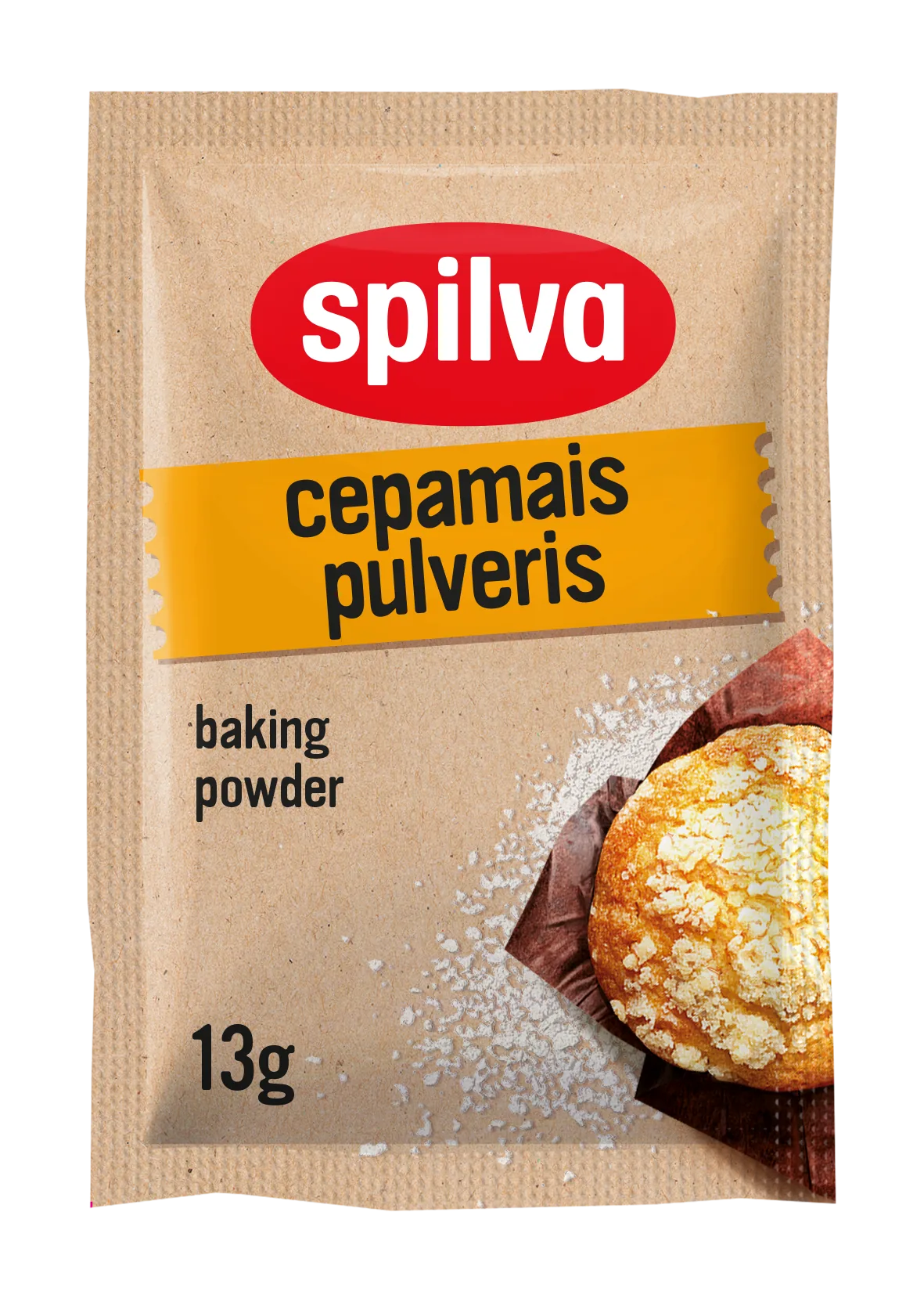 CEPAMAIS PULVERIS SPILVA, 13G