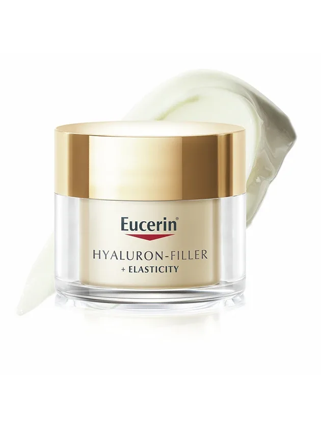 Eucerin Hyaluron-Filler + Elasticity dienas krēms ar SPF30, 50 ml