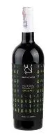 Sarkanvīns 125 Primitivo Puglia IGP BIO organic, pussalds, 12,5%, 0,75 l