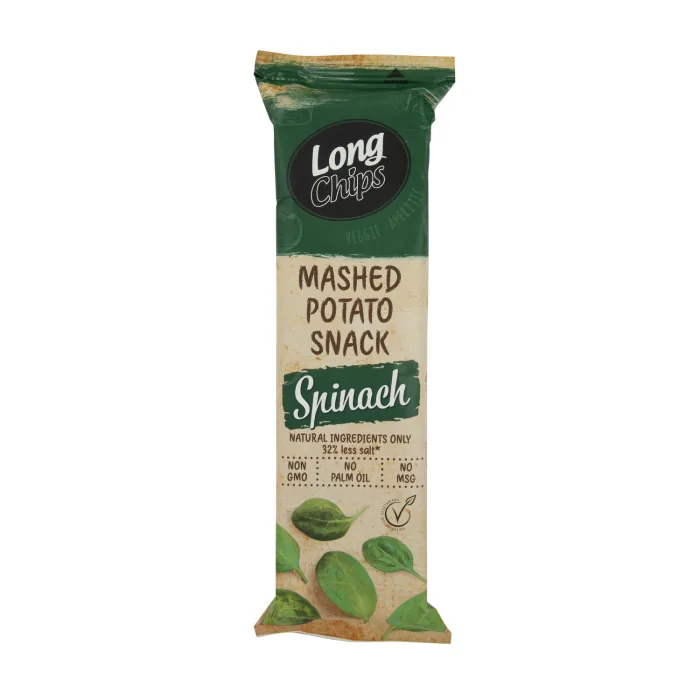UZKODA LONGCHIPS KARTUPEĻU BIEZEŅA AR SPINĀTIEM 75 G