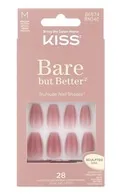 KISS BARE BUT BETTER MĀKSLĪGO GELA IZSKATA NAGU KOMPLEKTS