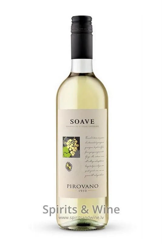 Pirovano soave DOC