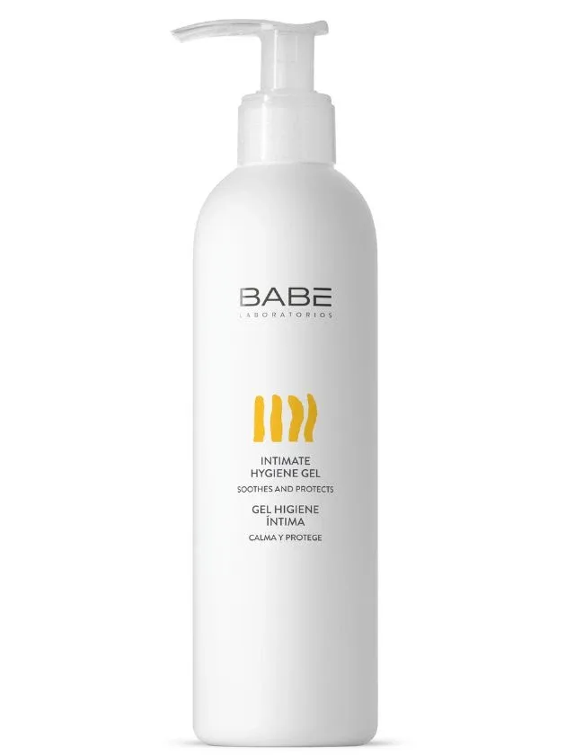 Babē intīmās higiēnas gels, 250 ml