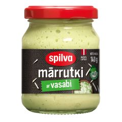 MĀRRUTKI SPILVA AR VASABI 0.15L