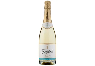 BEZALKOHOLISKAIS DZIKSTOŠĀ VĪNA DZĒRIENS FREIXENET WHITE 750ML D