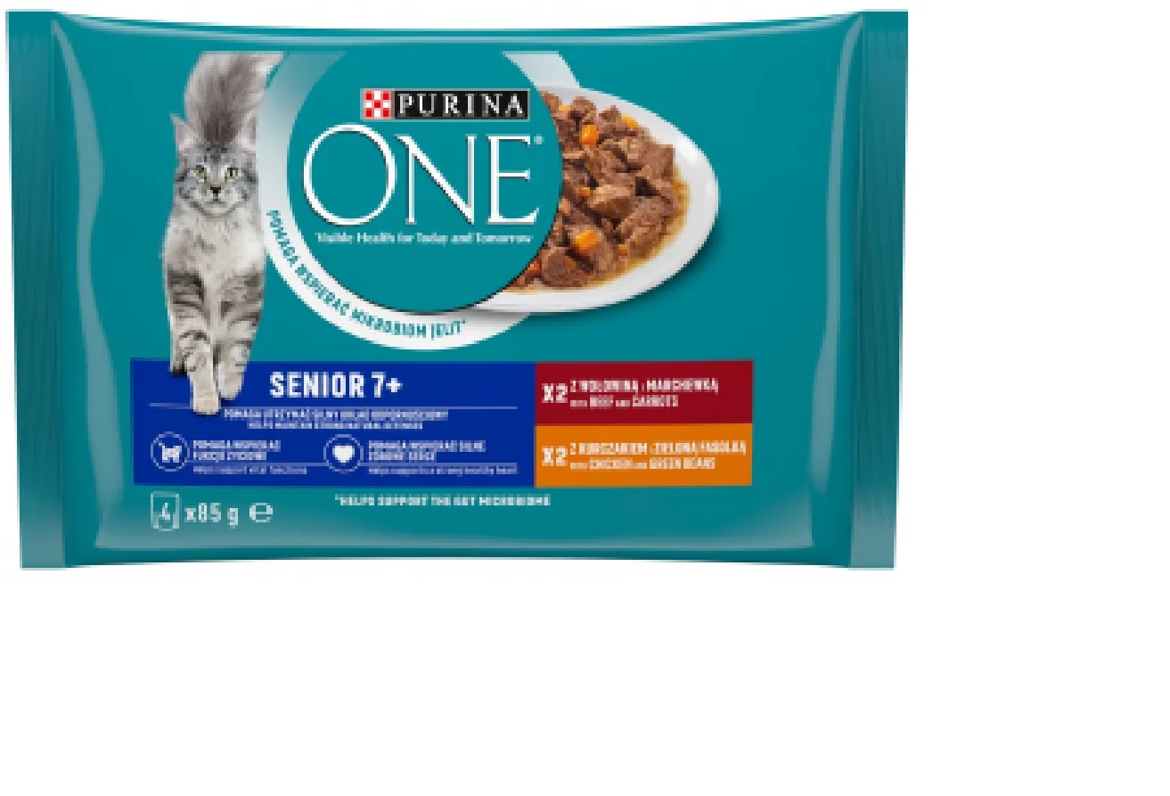 KONS.KAĶIEM ONE SENIOR 7+ (LIEL.S/BURK) 4*85G
