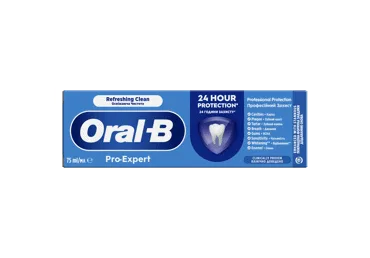 ZOBU PASTA ORAL-B PROEXPERT REFRESHING 75ML