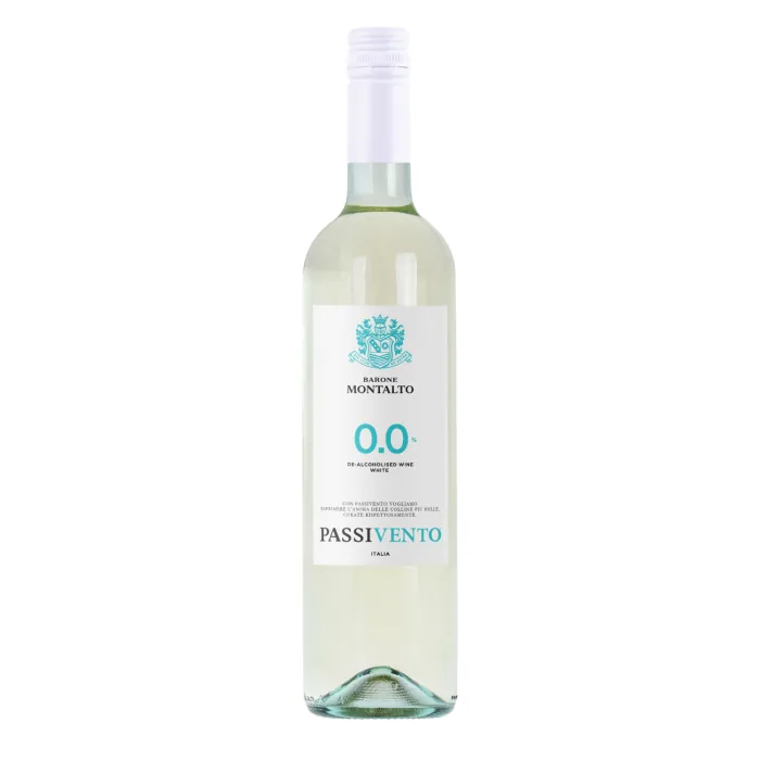 BEZALKOHOLISKAIS BALTVĪNS BARONE MONTALTO 0,0% 0,75L