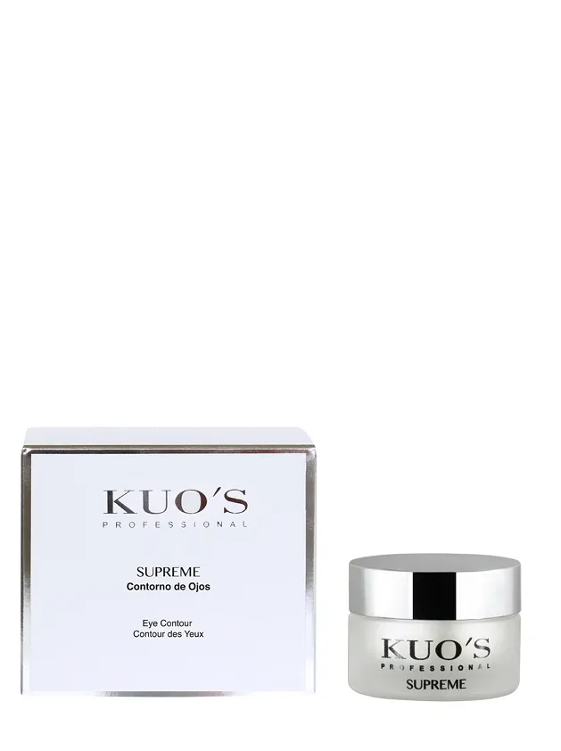 Kuo`s Supreme krēms ādai ap acīm, 15 ml