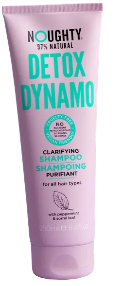 Шампунь Noughty Detox Dynamo, 250 мл