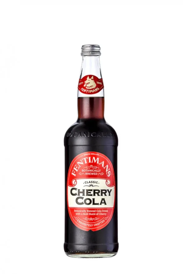 FENTIMANS CHERRY TREE COLA