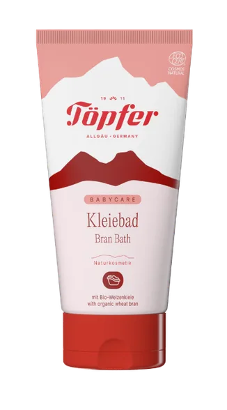 Topfer zīdaiņiem un bērniem vannas līdzeklis, 150 ml