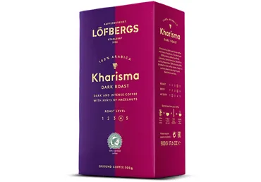 MALTA KAFIJA LÖFBERGS KHARISMA 500G
