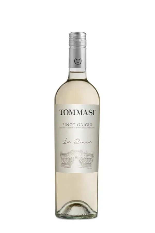 Tommasi le rosse pinot grigio