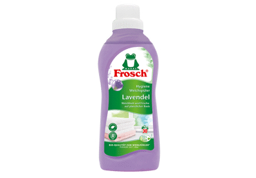 VEĻAS MĪKSTINĀTĀJS FROSCH HYGIENE LAVENDER 750ML
