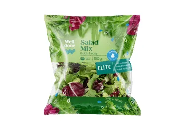 SALĀTU MAISĪJUMS RAINBOW WELL DONE 150G
