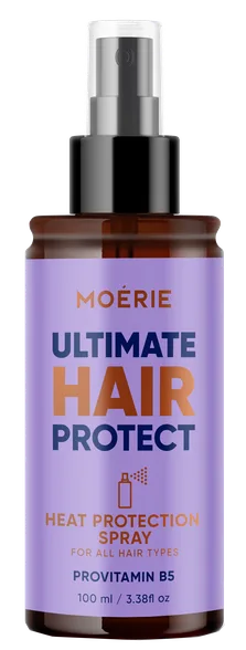 Спрей-кондиционер Moerie Ultimate Hair Protect термозащитный, 100 мл