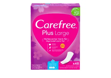 IKDIENAS IELIKTNĪŠI CAREFREE LARGE FRESH 48GAB.