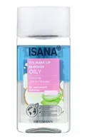 ISANA EYE MAKE-UP REMOVER OILY LĪDZEKLIS KOSMĒTIKAS NOŅEMŠANAI, 50ML