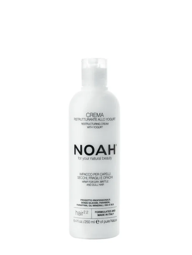 Noah krēms sausiem, trausliem un blāviem matiem, 250 ml