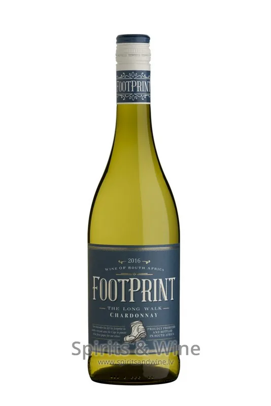 FOOTPRINT THE LONG WALK CHARDONNAY
