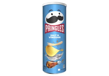 SĀĻĀ UZKODA PRINGLES SĀLS UN ETIĶA GARŠA 165G