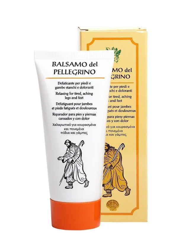 Bioapta Balsamo Defaticante krēms - nogurušām kājām, 100 ml