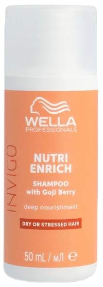 Шампунь Wella Professionals Invigo Nutri-Enrich, 50 мл