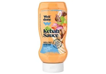 KEBABU MĒRCE WELL DONE 480G