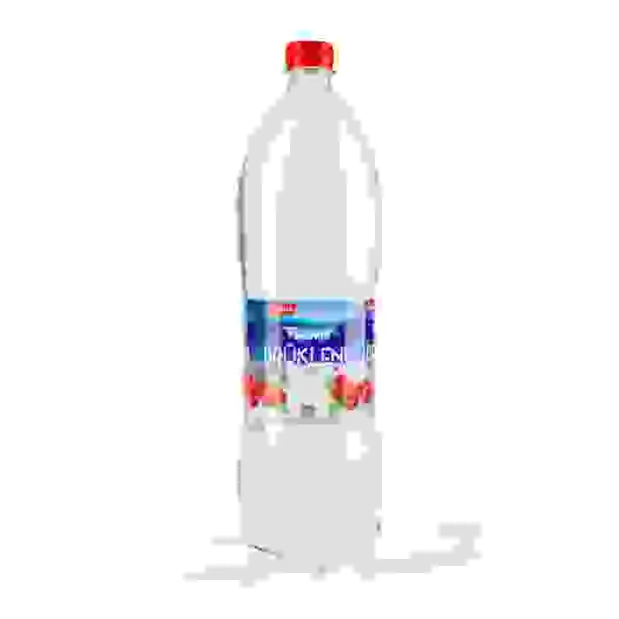 DZERAMAIS ŪDENS RIMI AR BRŪKLEŅU GARŠU, GĀZĒTS 1,5L