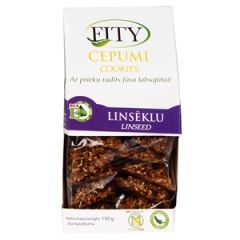 CEPUMI FITY LINSĒKLU 150G