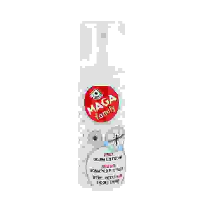 LĪDZEKLIS PRET ODIEM, ĒRCĒM MAGA FAMILY 60ML
