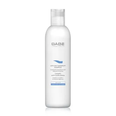 Babe Anti-Oily Dandruff šampūns 250 ml