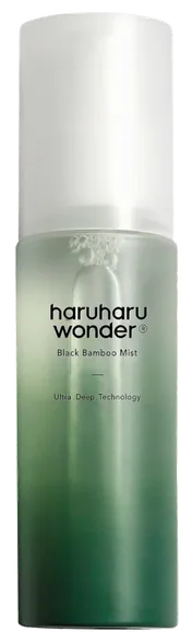 Haruharu Wonder Black Bamboo Sprejs, 80 ml