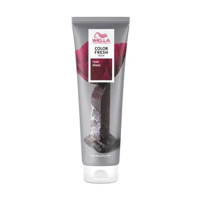 Wella Professionals Color Fresh mask tonējoša matu maska, rose blaze 150 ml