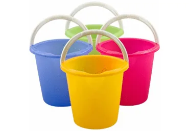 SPAINIS CURVER BINGO PLASTMASAS 10L
