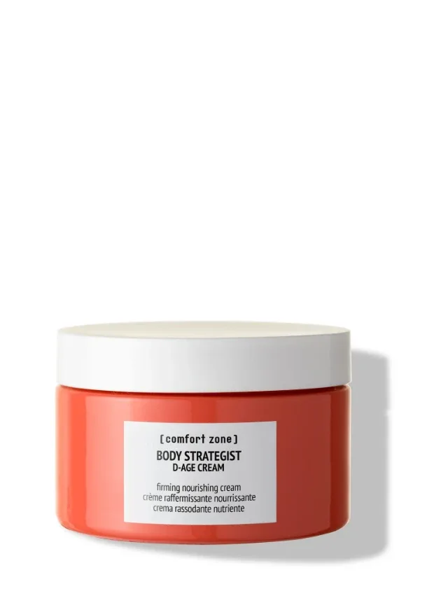 Comfort Zone Body Strategist nostiprinošs ķermeņa krēms D-age, 180 ml