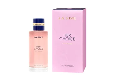 LA RIVE HER CHOICE SIEVIEŠU PARFIMĒRIJAS ŪDENS 100ML