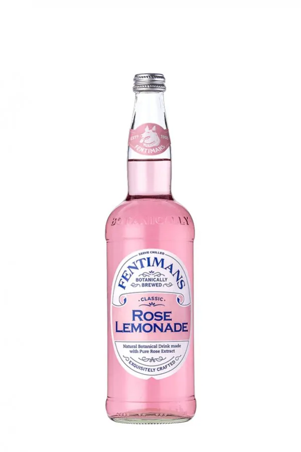 FENTIMANS ROSE LEMONADE