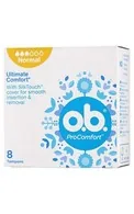 O.B. PROCOMFORT NORMAL TAMPONI, 8GAB.