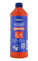 MAYERI KANALIZĀCIJAS CAURUĻU TĪRĪŠANAS LĪDZEKLIS, 1L