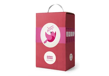 MORSS VERY BERRY AVEŅU 2,25L