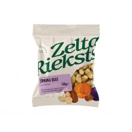 ZĪDKOKA OGAS KALTĒTAS 100G