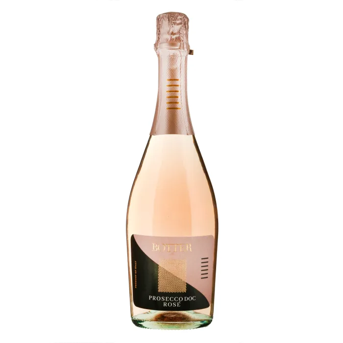 Dzirkstošais vīns Botter Prosecco rosé 11% 0,75 l