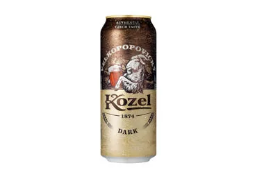 Alus Kozel Dark 3,8% 0,5 l sk.D